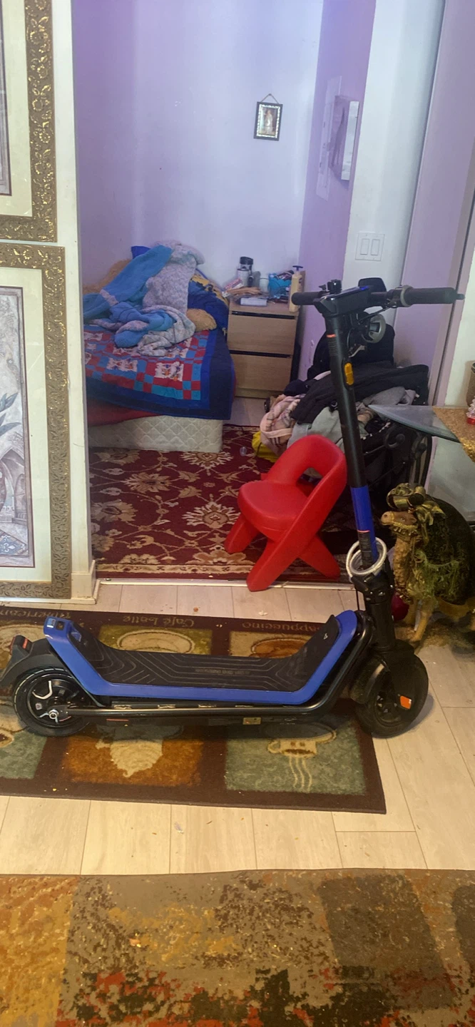 NIU KQi3 Electric Scooter - photo 2