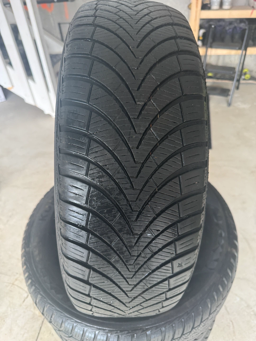 225/65R17 Kumho Solus Winter Tires (Set of 4) – 3PMSF Rated - photo 3