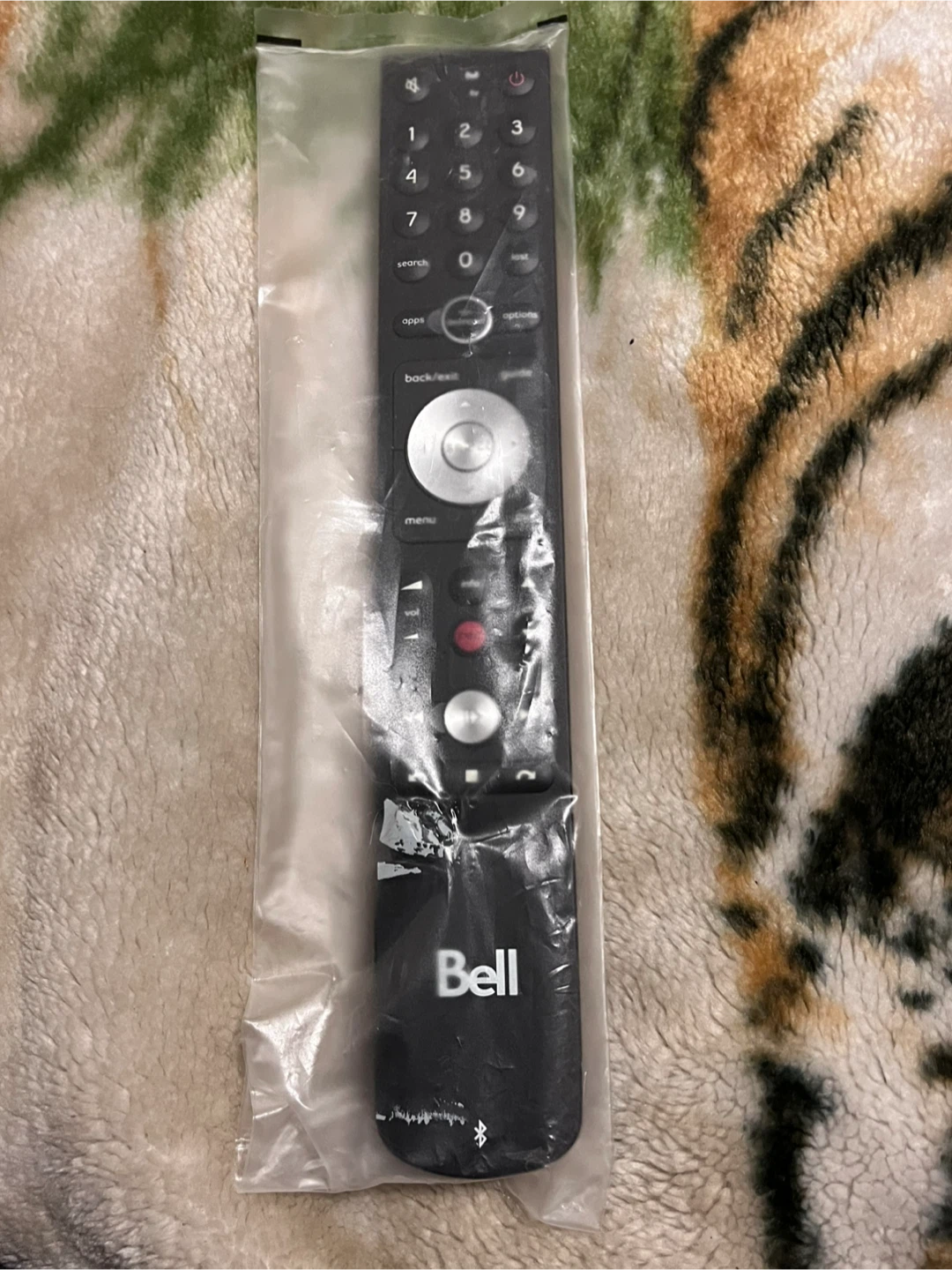 BNIP Remote Control
