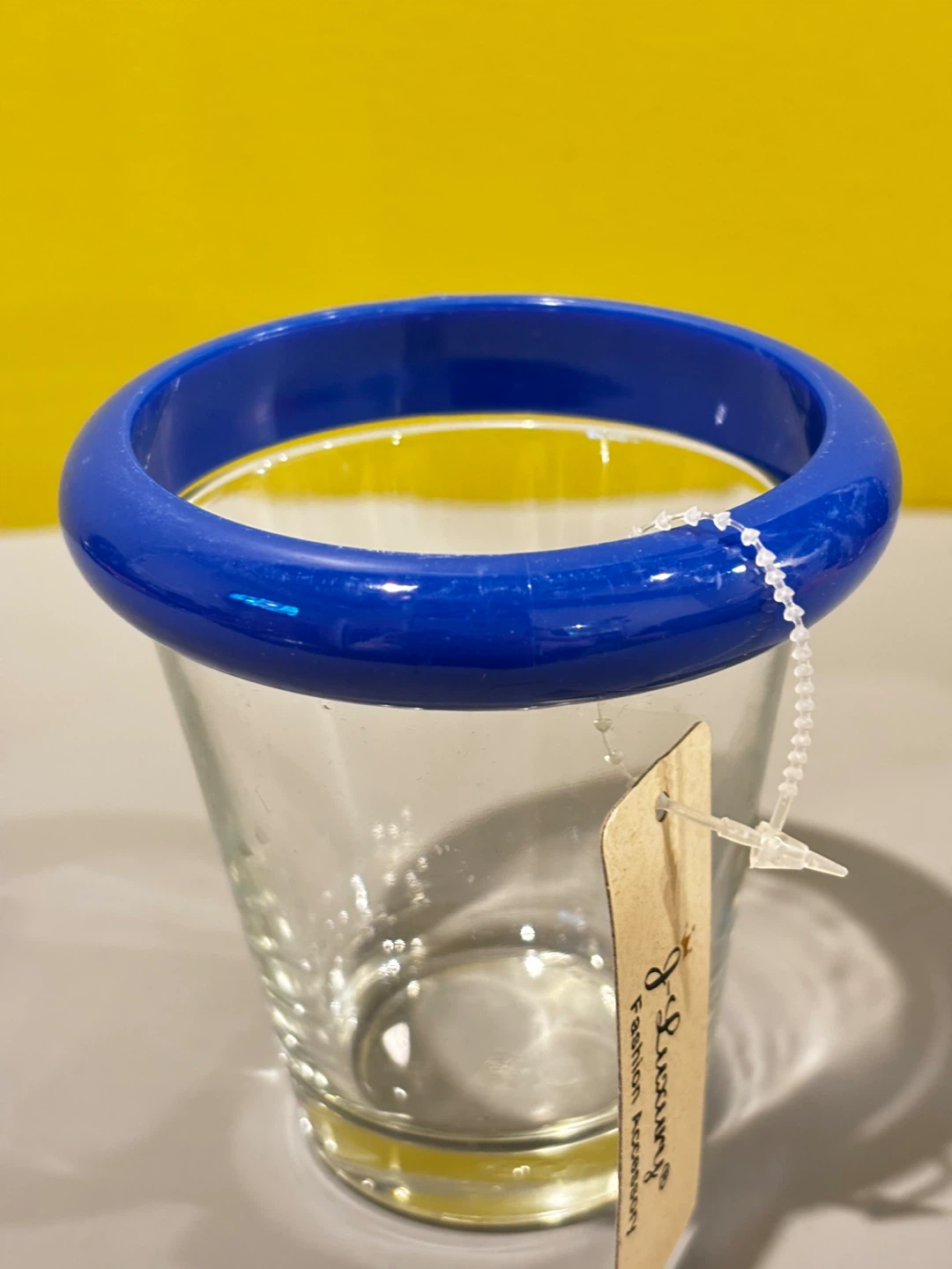 J-Luxury Blue Bangle Bracelet - photo 4