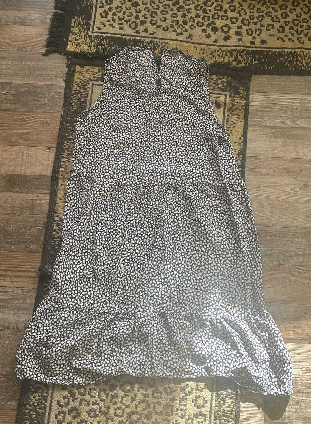 Reitmans Floral Sleeveless Dress