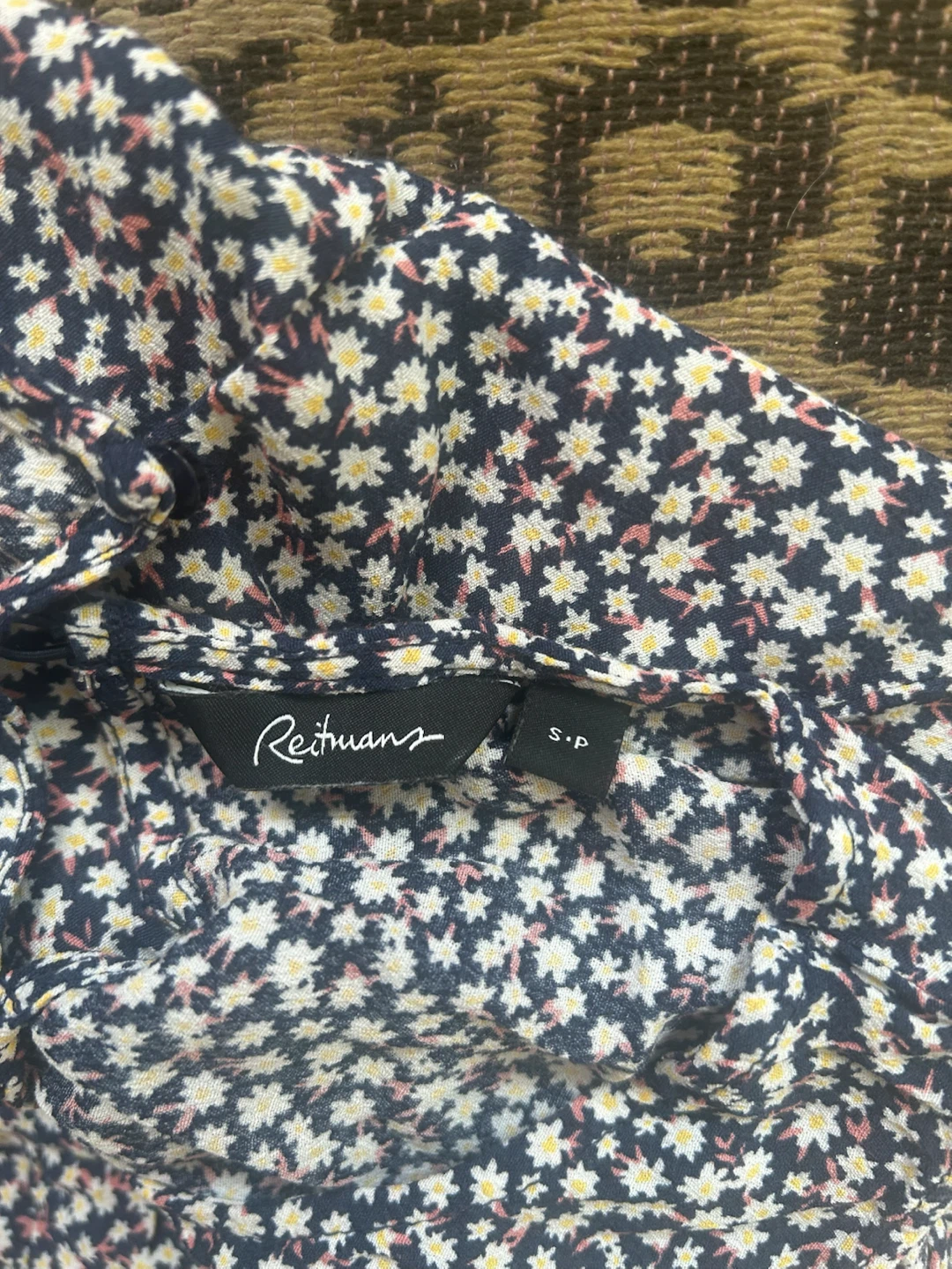 Reitmans Floral Sleeveless Dress - photo 2