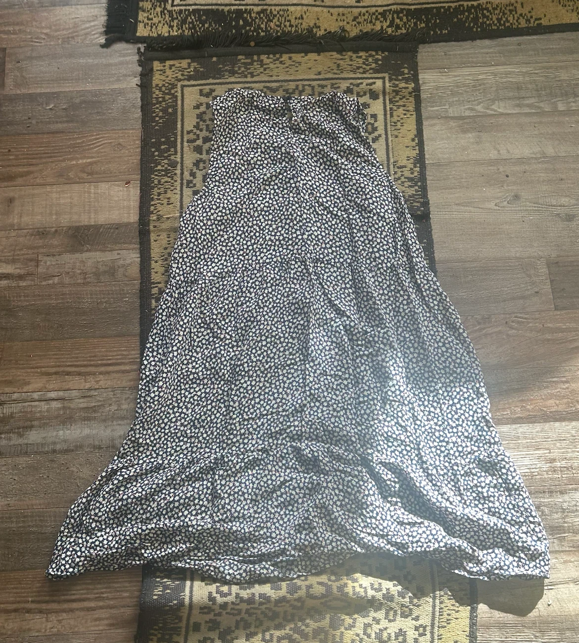 Reitmans Floral Sleeveless Dress - photo 3