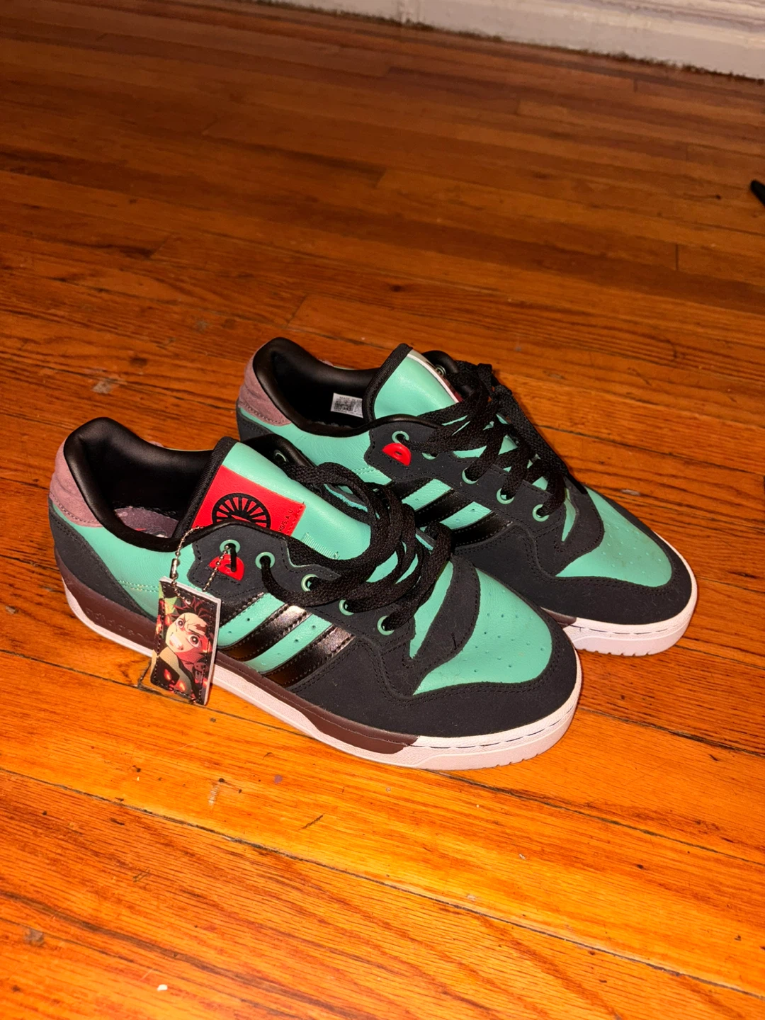 Adidas Demon Slayer Tanjiro Sneakers