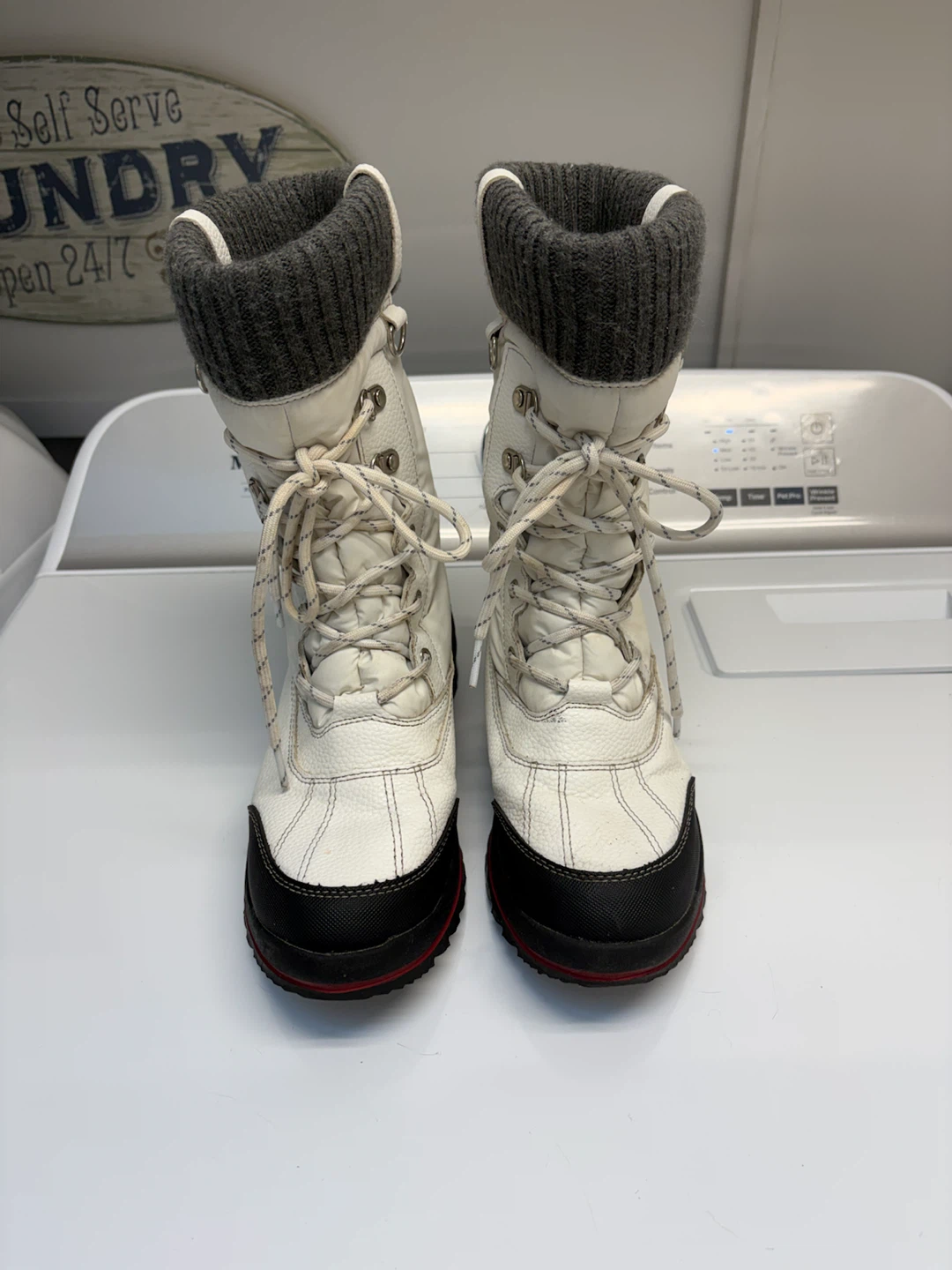 Storm by Cougar White Winter Boots - photo 2