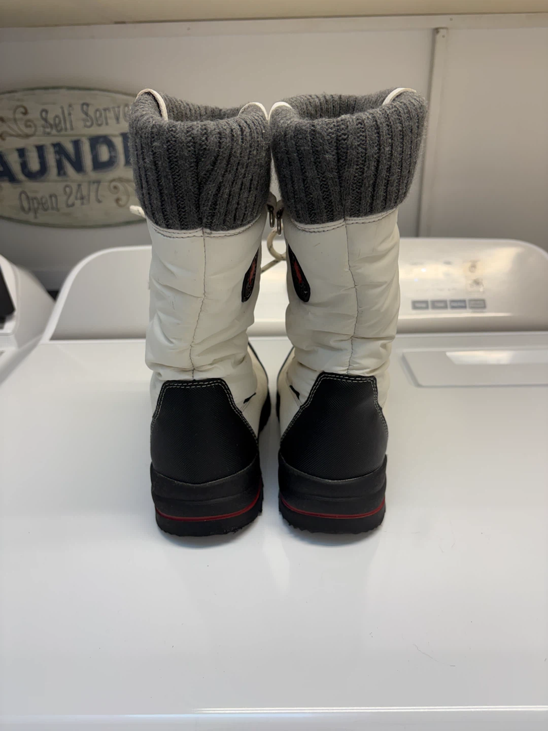 Storm by Cougar White Winter Boots - photo 4