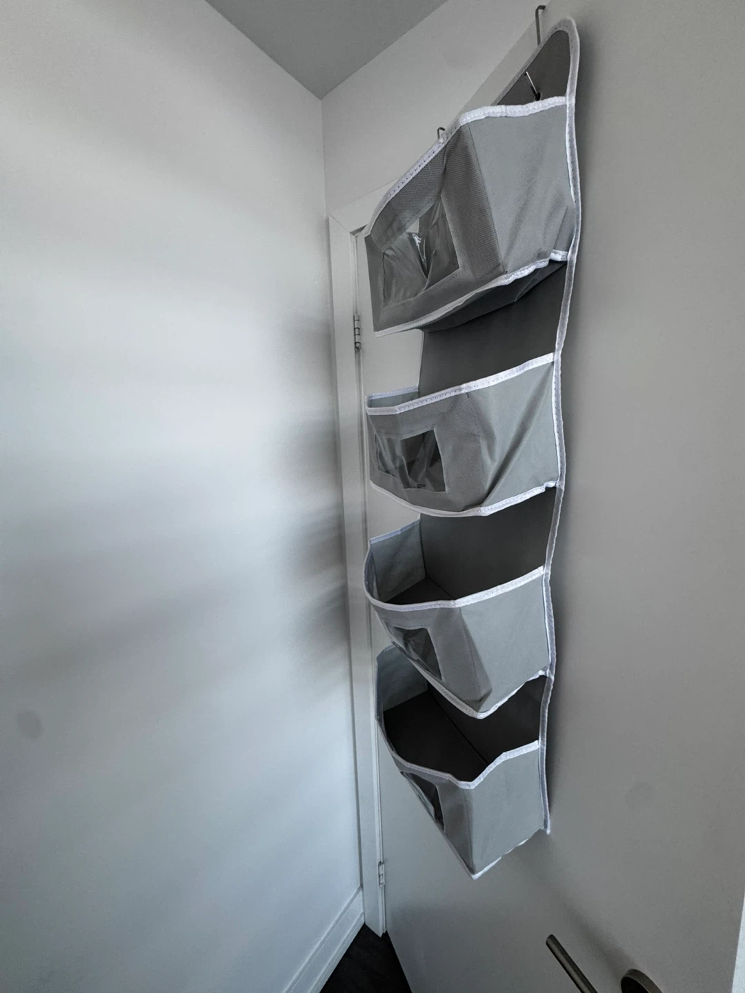 Over-the-Door Hanging Storage Organizer - photo 2