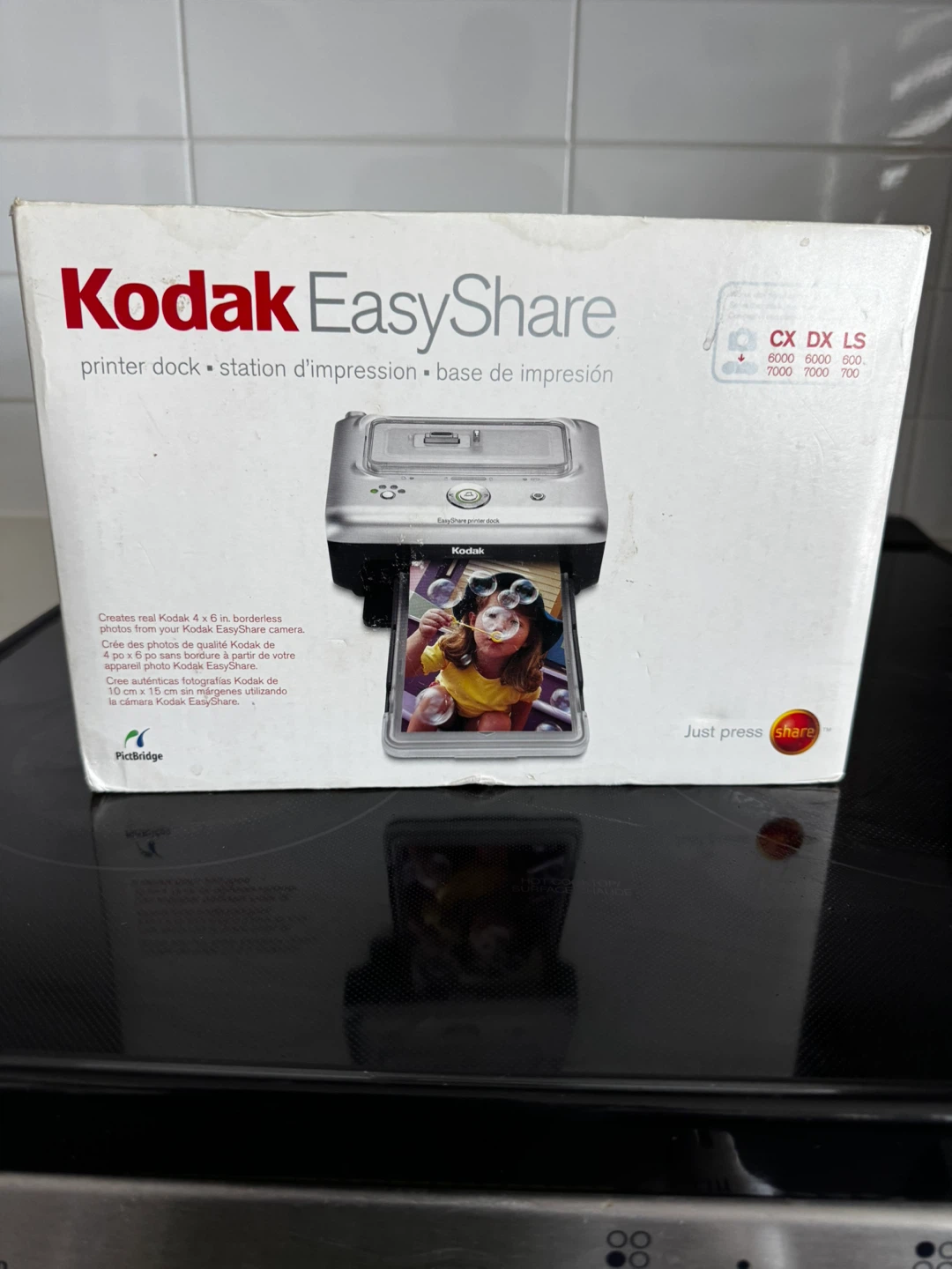 Kodak EasyShare Printer Dock