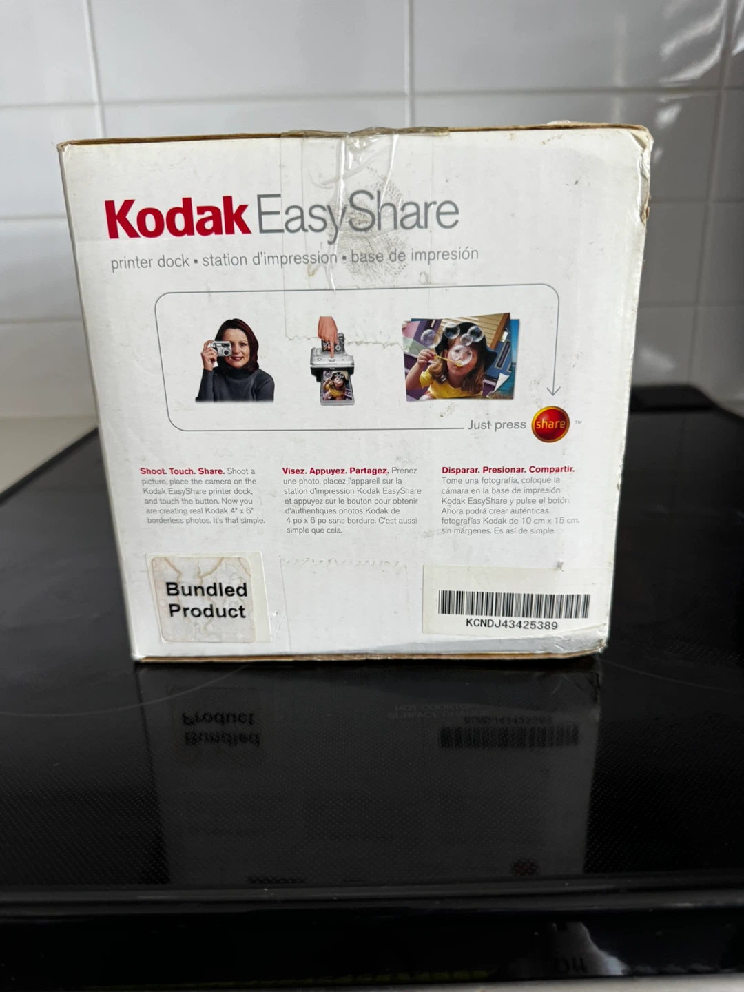 Kodak EasyShare Printer Dock - photo 2