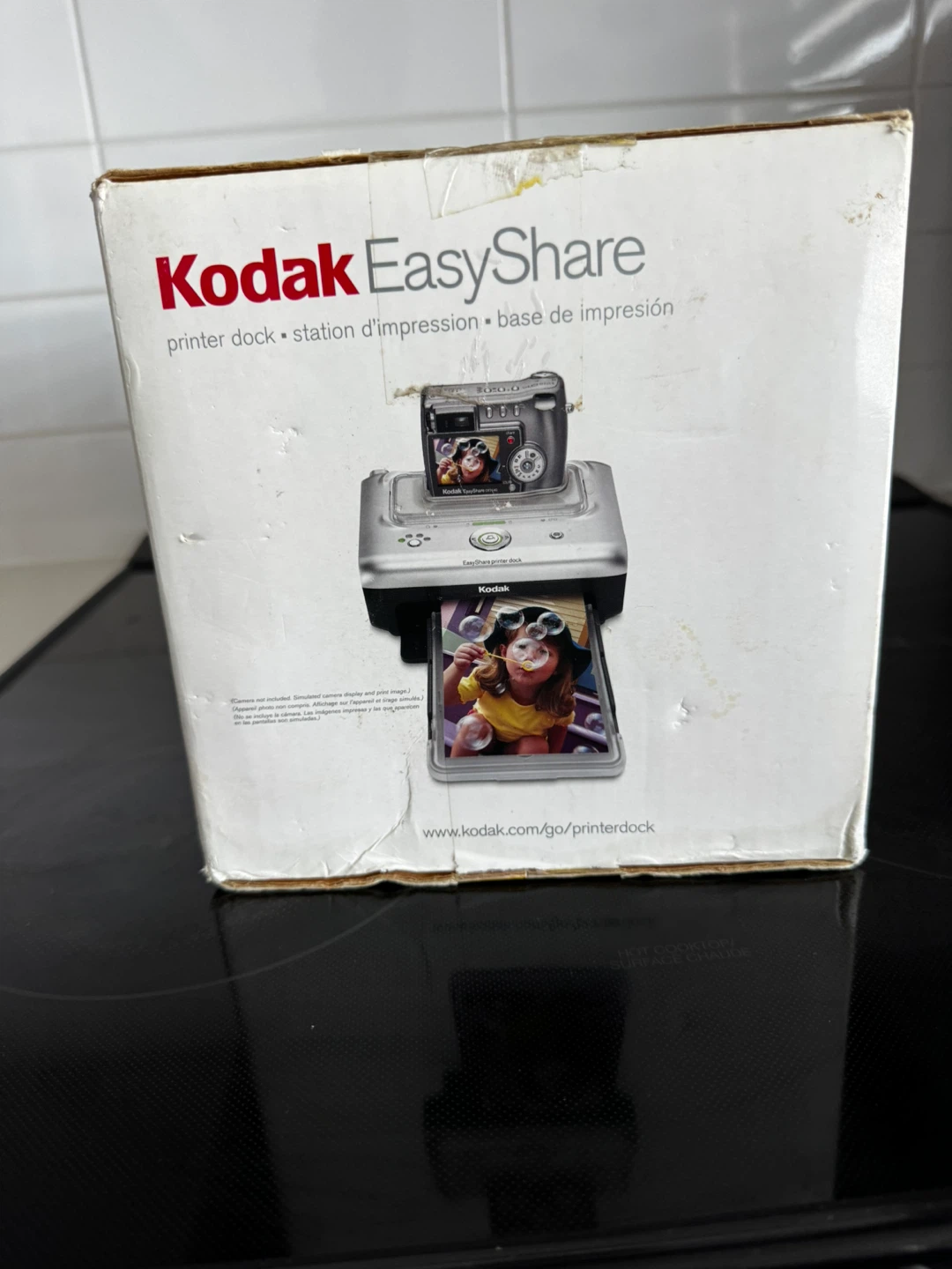 Kodak EasyShare Printer Dock - photo 3