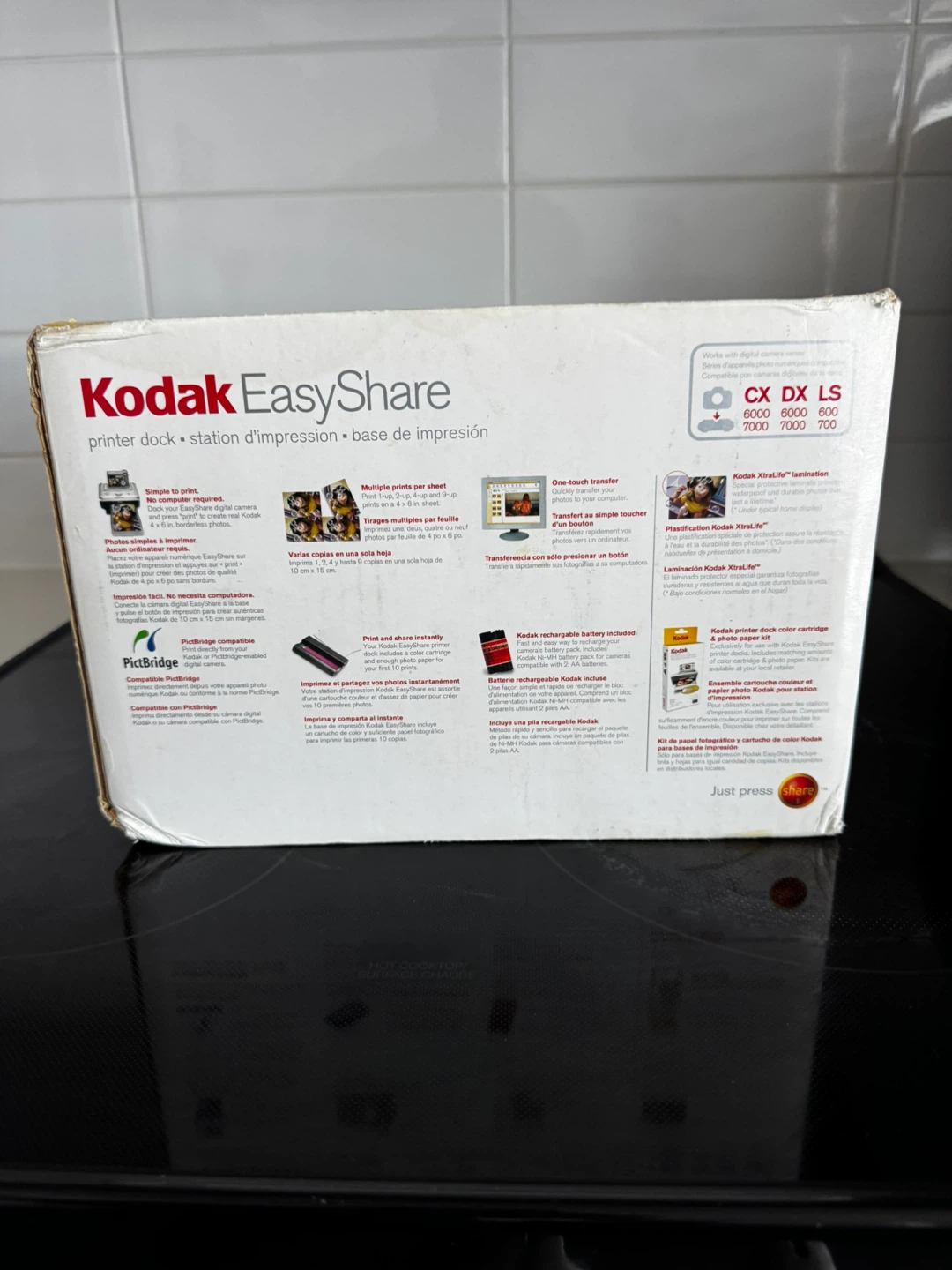 Kodak EasyShare Printer Dock - photo 4