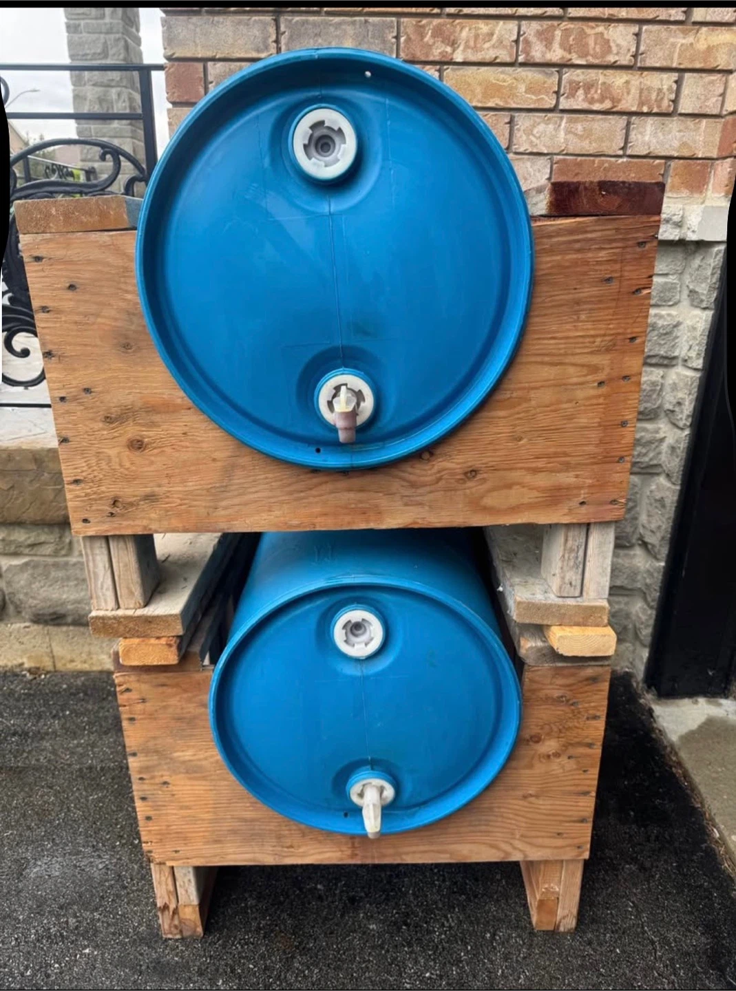 Home Brewing and Fermentation Equipment Set