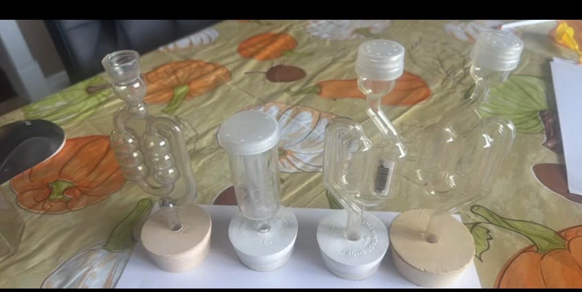 Home Brewing and Fermentation Equipment Set - photo 4