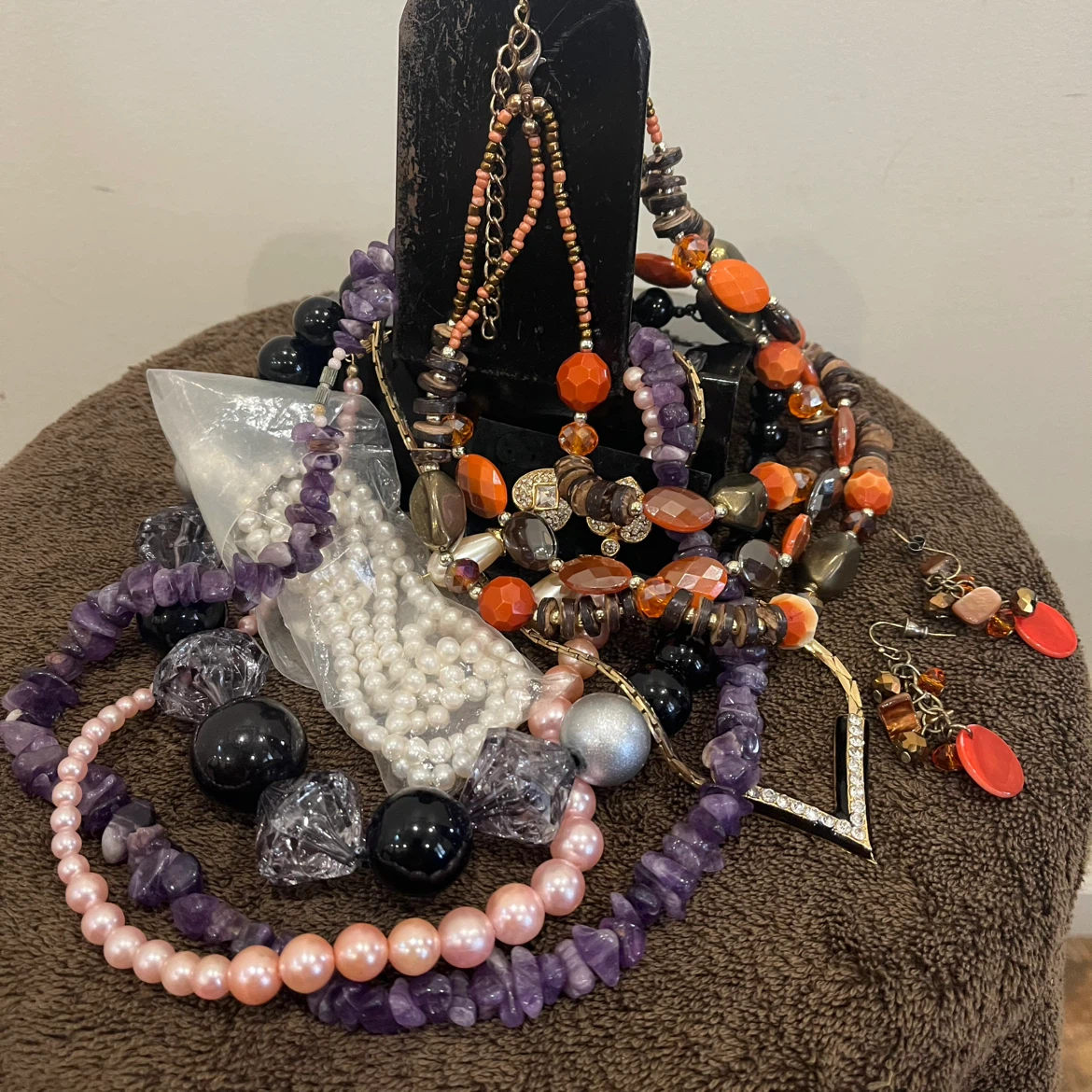 Assorted Fashion Jewelry Collection