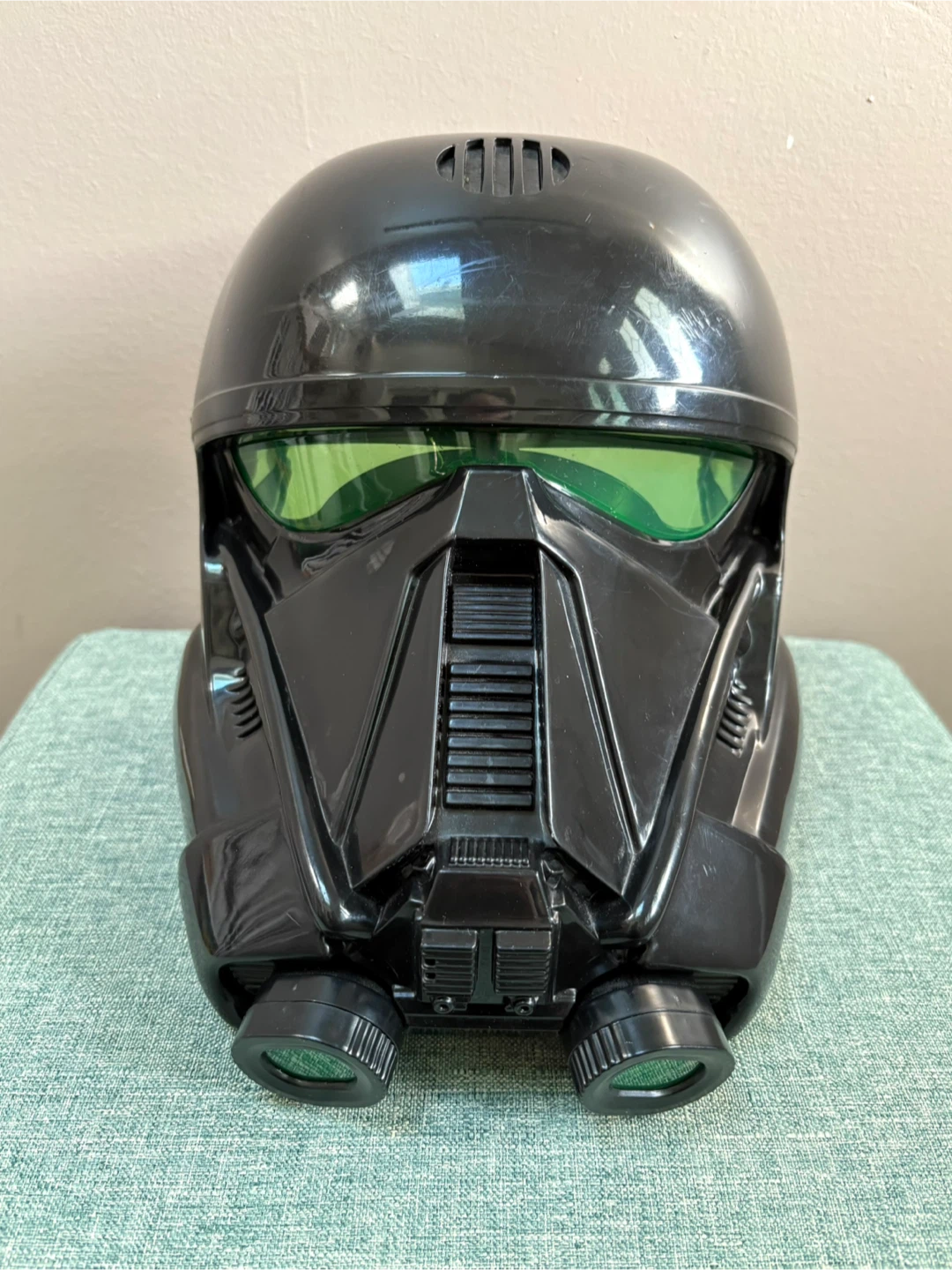 Star Wars Imperial Death Trooper Electronic Voice Changer Mask