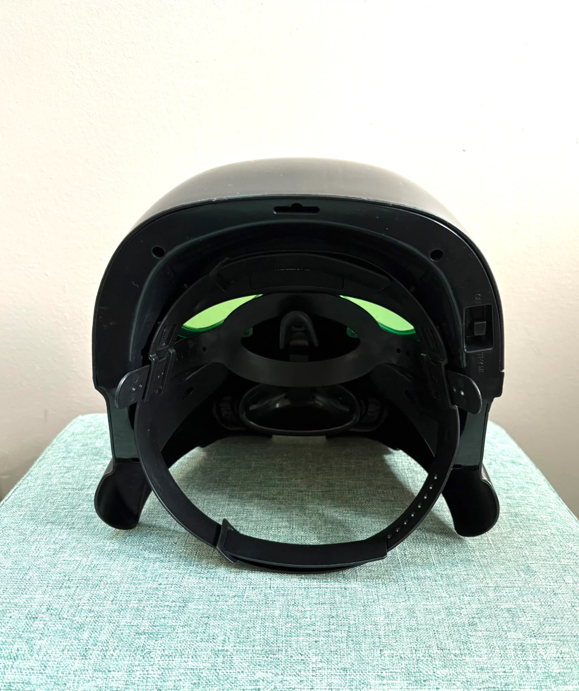 Star Wars Imperial Death Trooper Electronic Voice Changer Mask - photo 3