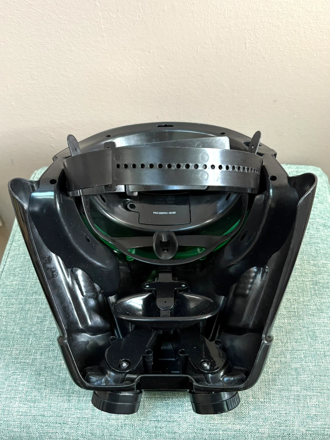 Star Wars Imperial Death Trooper Electronic Voice Changer Mask - photo 5