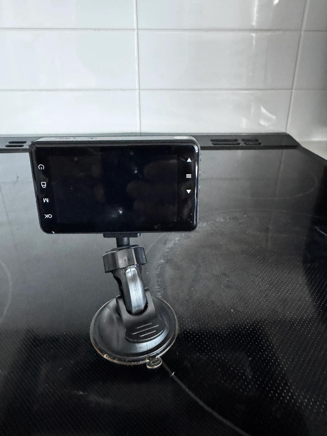 Dash Cam with Suction Cup Mount - photo 2