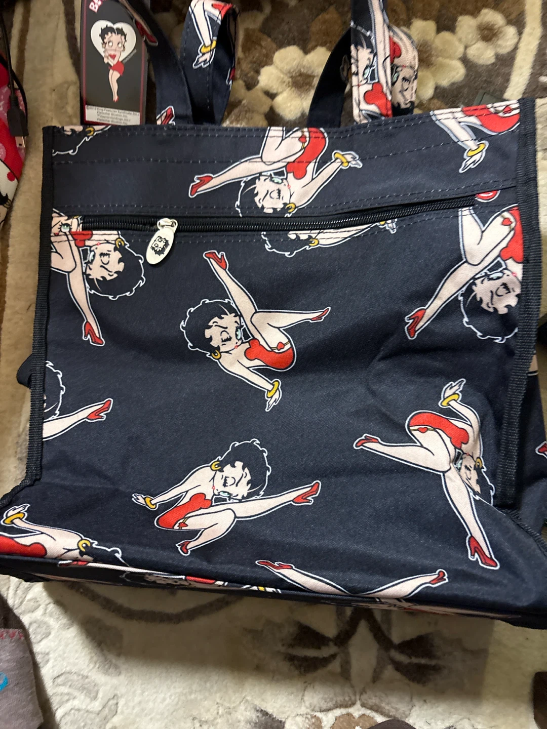 Betty Boop Tote Bag - photo 5