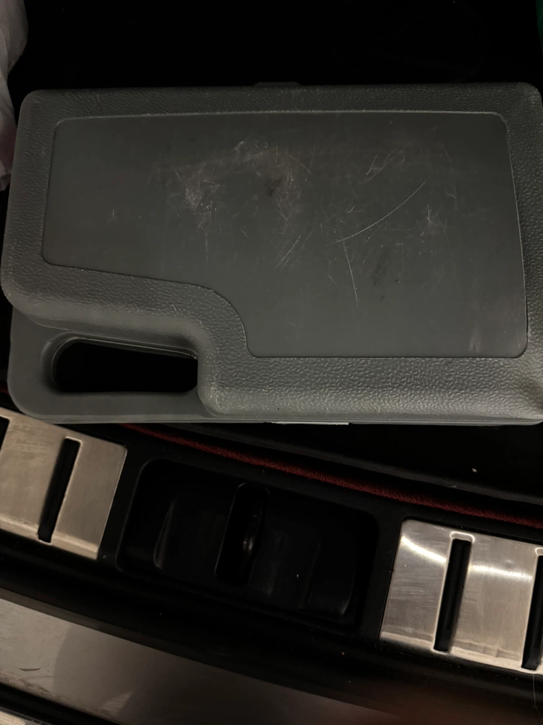 Automotive Emergency Tool Kit with Jumper Cables - photo 2