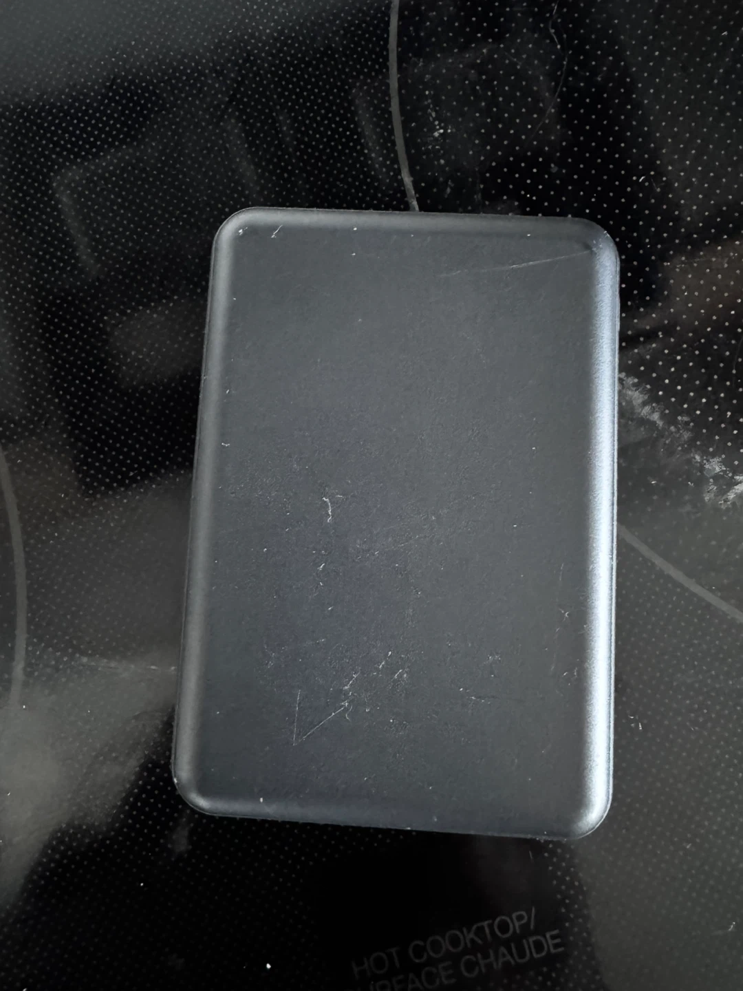 MEMORY ANGEL Wireless Magnetic Power Bank