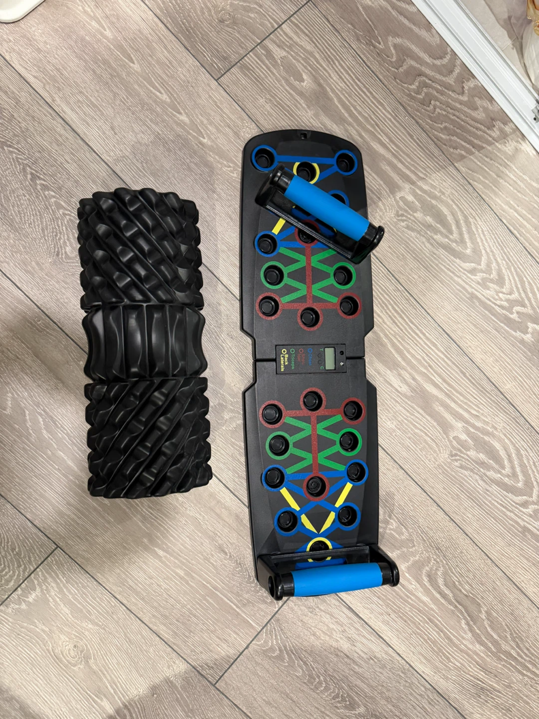 GoZone Exercise Mat and Fitness Gear Bundle - photo 2