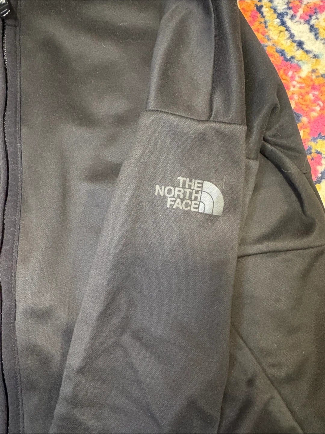 The North Face Women's Black Hoodie