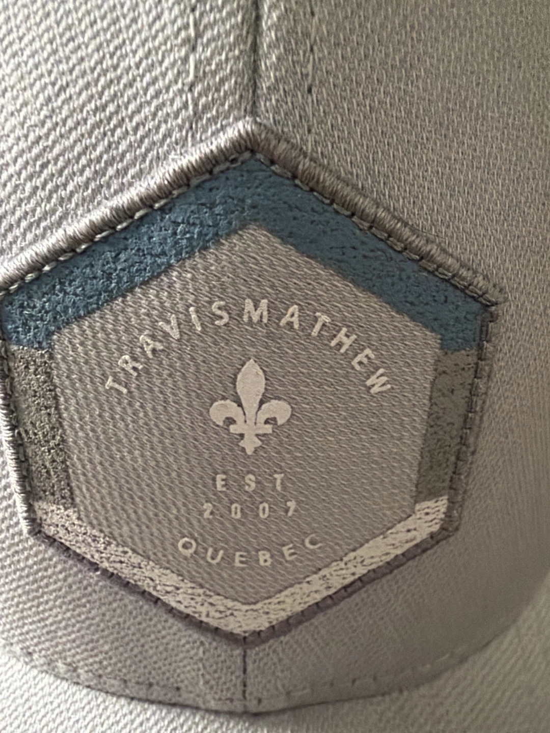 TravisMathew Quebec Flexfit Baseball Hat - photo 2