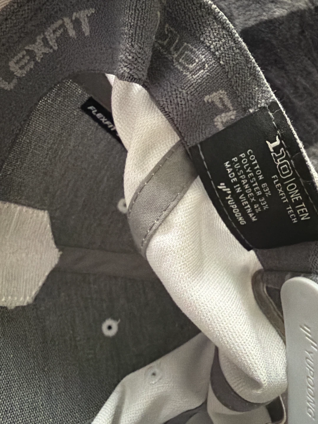 TravisMathew Quebec Flexfit Baseball Hat - photo 3