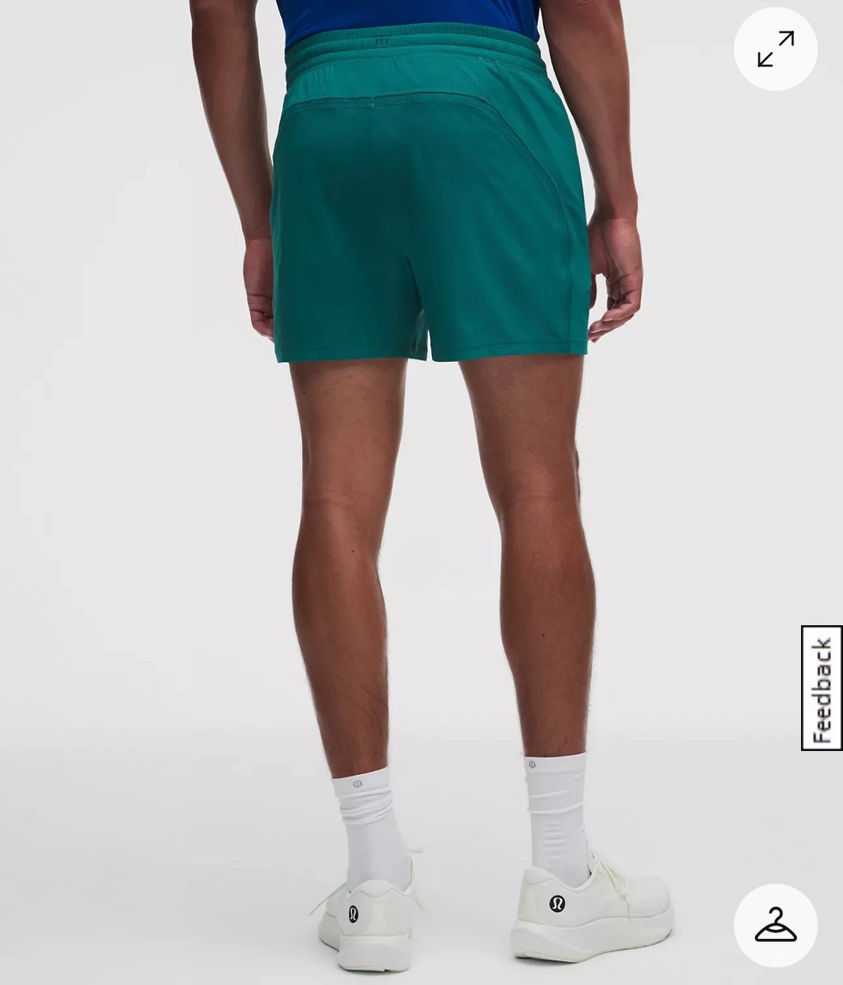 Lululemon Pace Breaker Shorts(Large) - photo 2