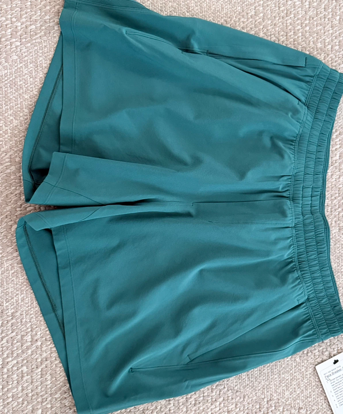 Lululemon Pace Breaker Shorts(Large) - photo 3