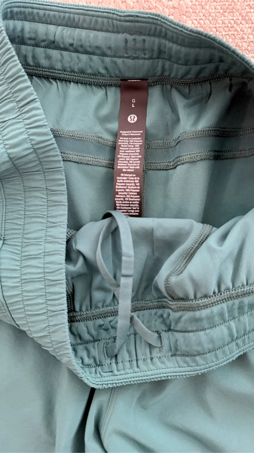 Lululemon Pace Breaker Shorts(Large) - photo 5