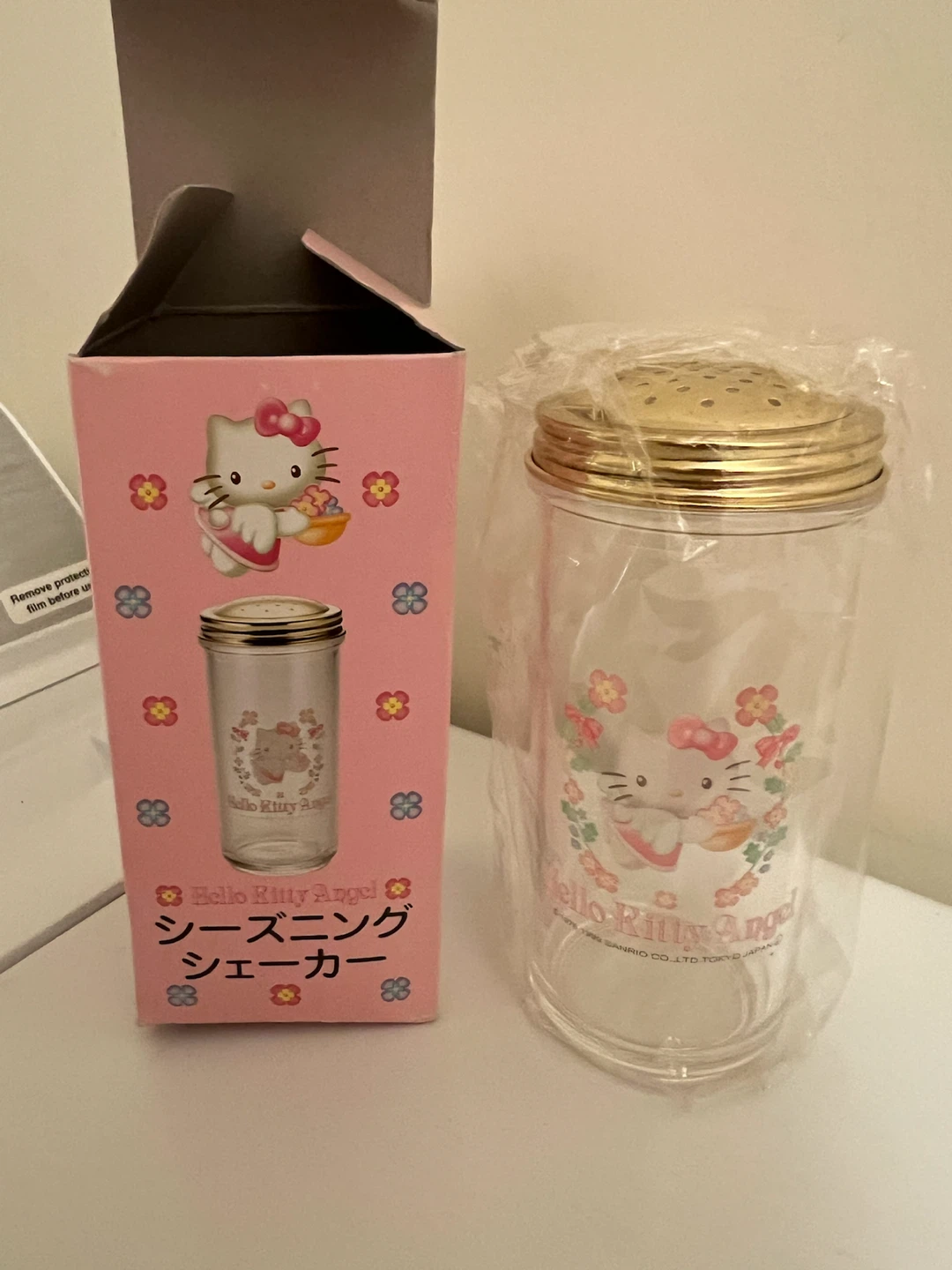 Sanrio Hello Kitty Angel Seasoning Shaker
