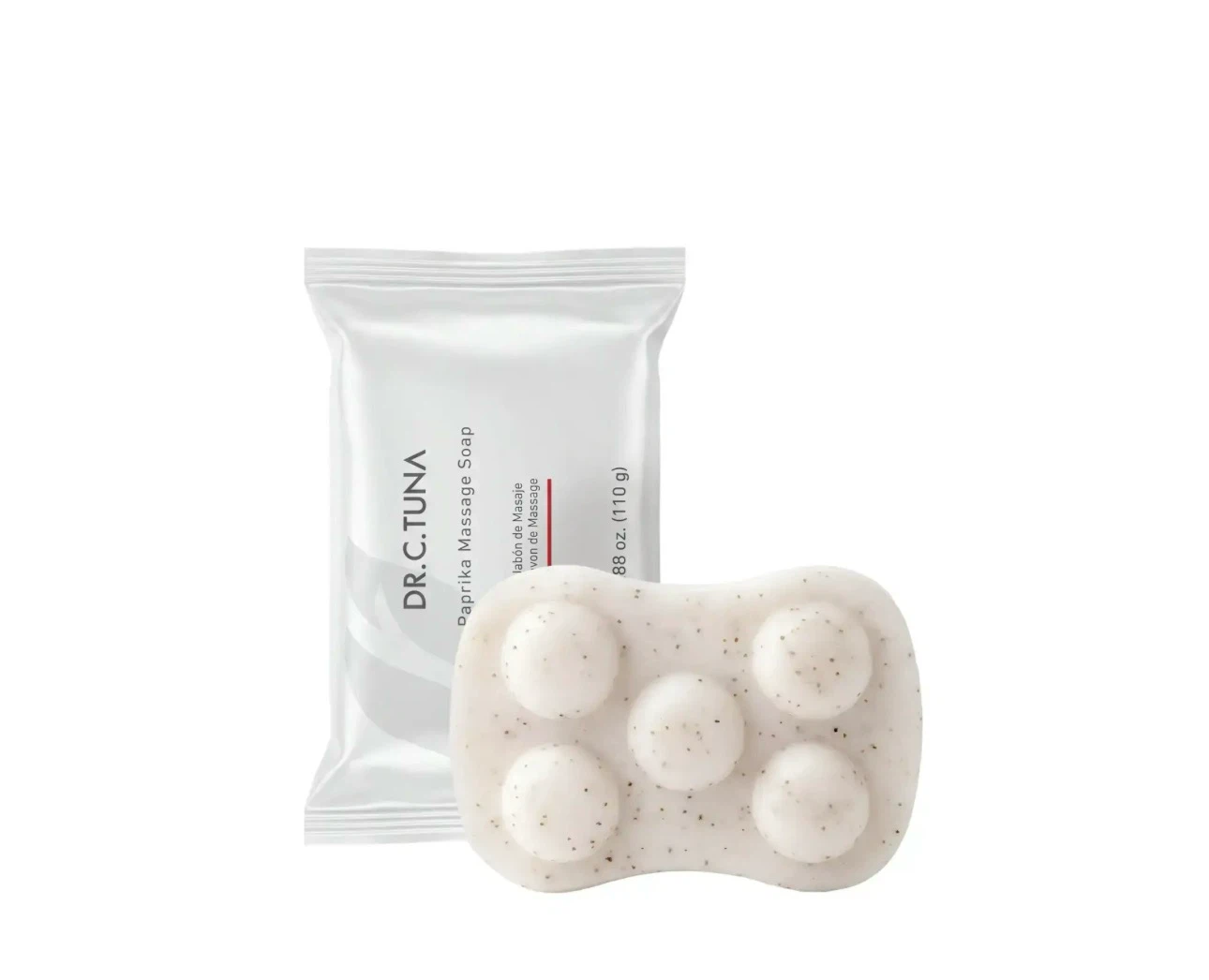 Dr. C. Tuna Paprika Massage Soap