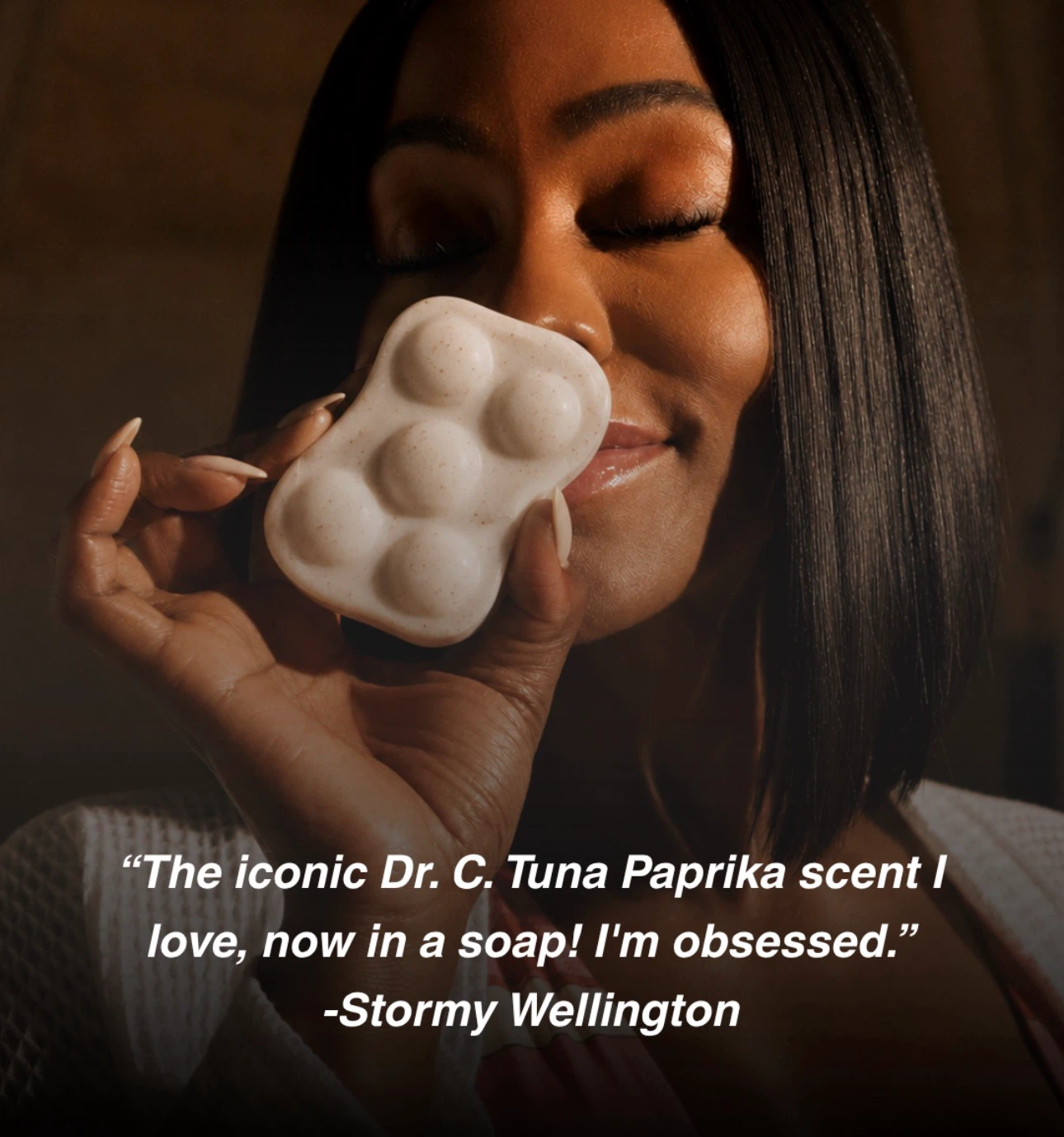Dr. C. Tuna Paprika Massage Soap - photo 3