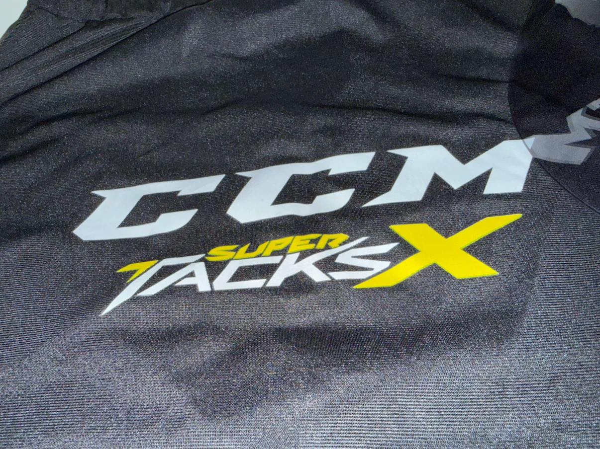 CCM Super Tacks X Senior Hockey Helmet - photo 3