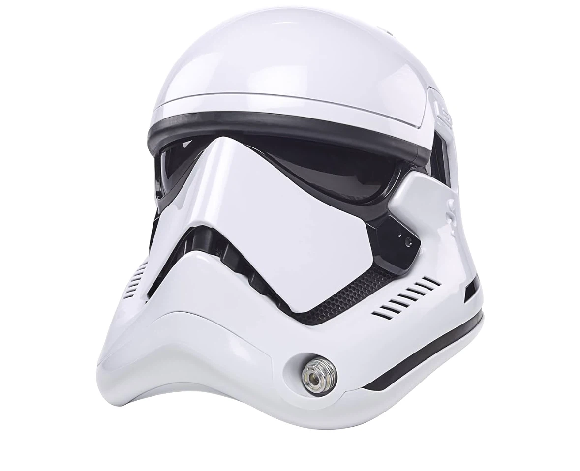 Star Wars First Order Stormtrooper Helmet