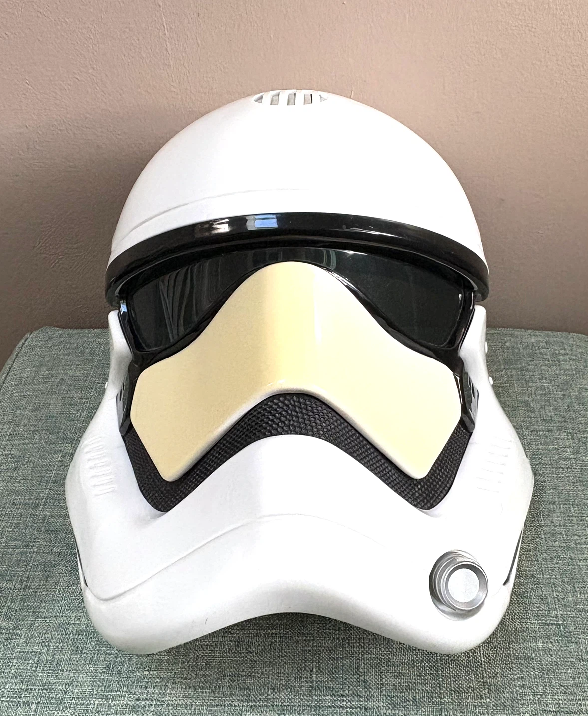 Star Wars First Order Stormtrooper Helmet - photo 2