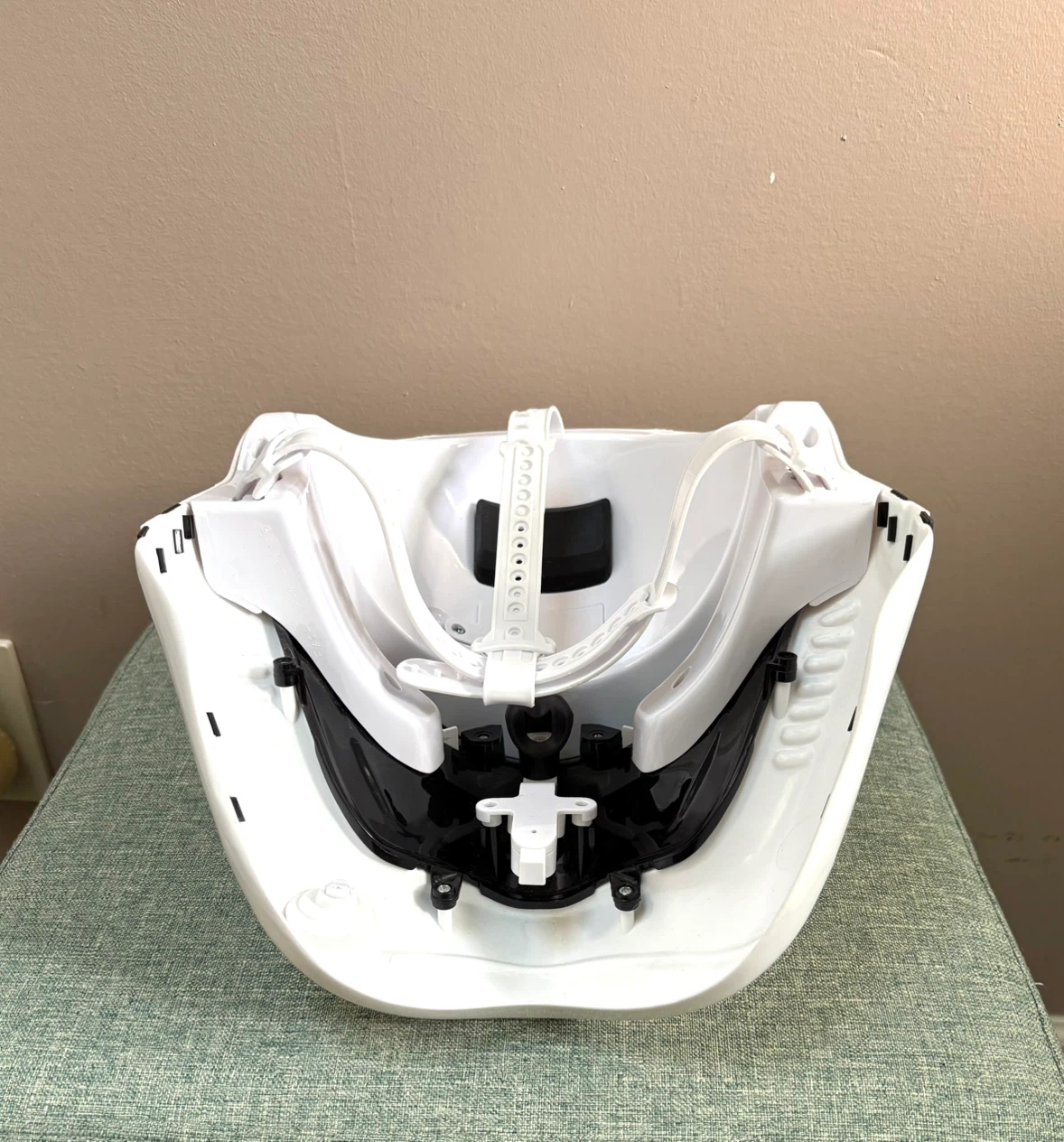 Star Wars First Order Stormtrooper Helmet - photo 3