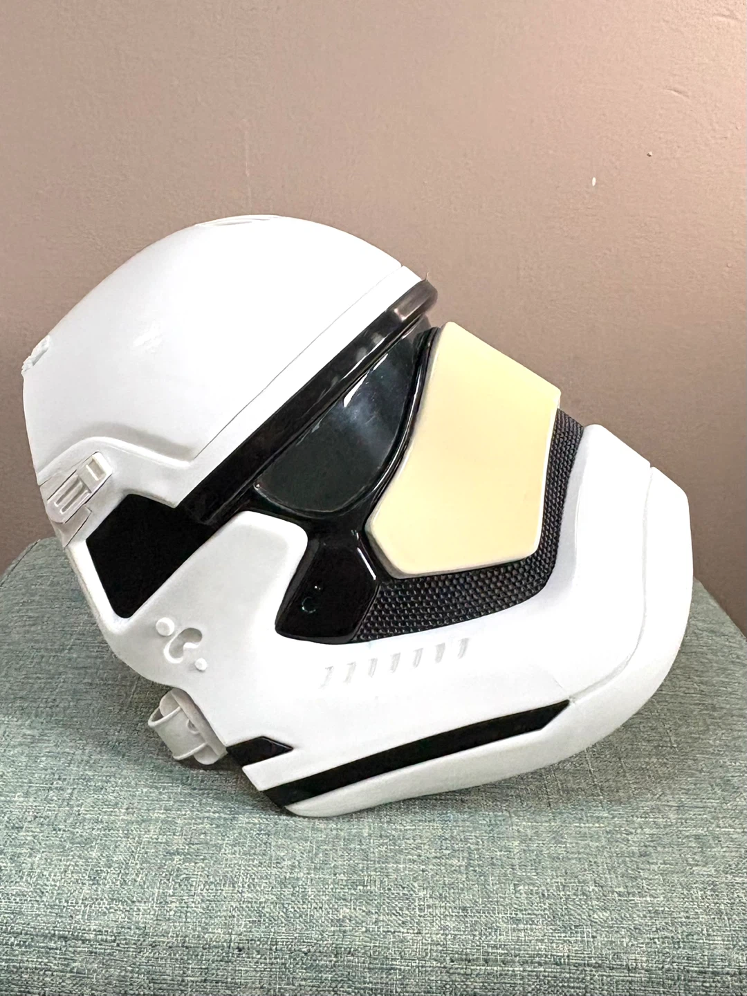 Star Wars First Order Stormtrooper Helmet - photo 4