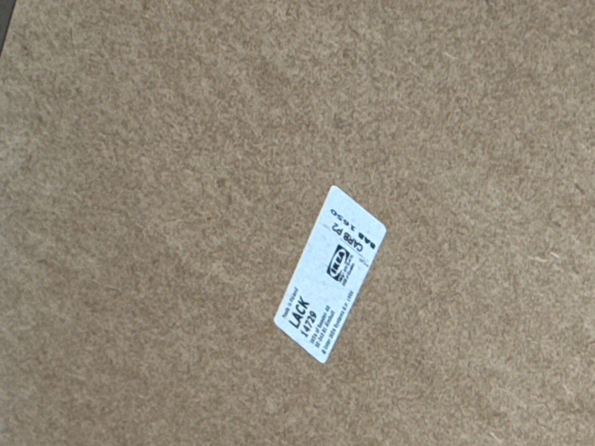 IKEA LACK Side Table - photo 2