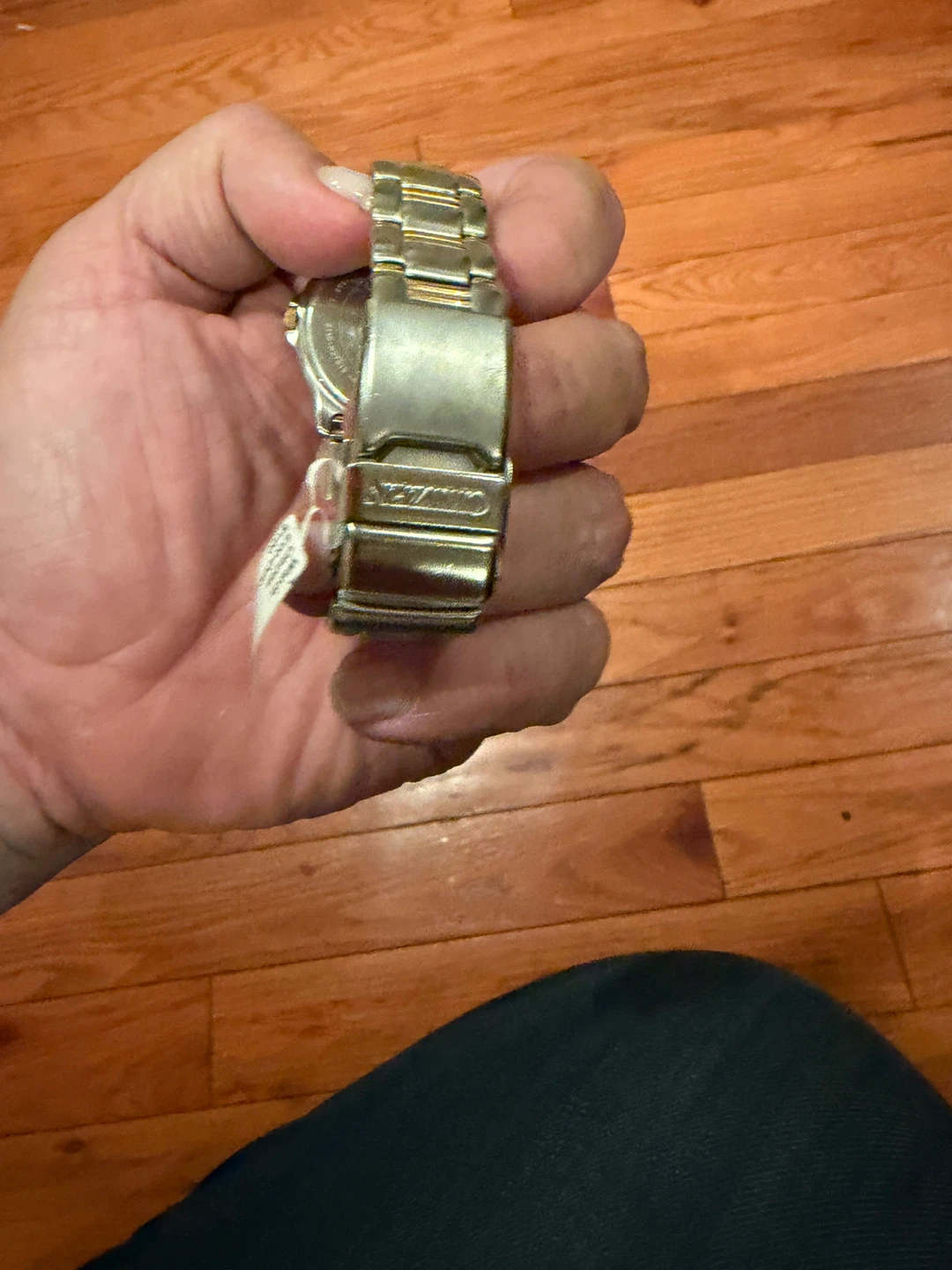 Citizen Eco-Drive WR 100 Watch - photo 3