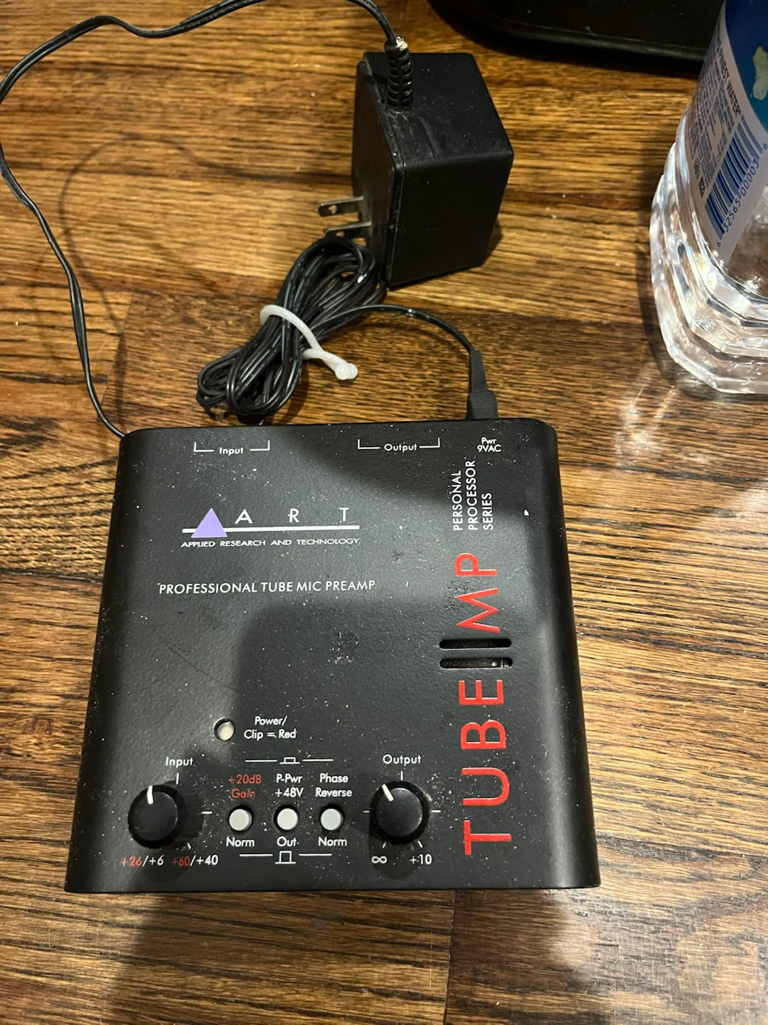 ART.   TUBE AMP. (.  New).