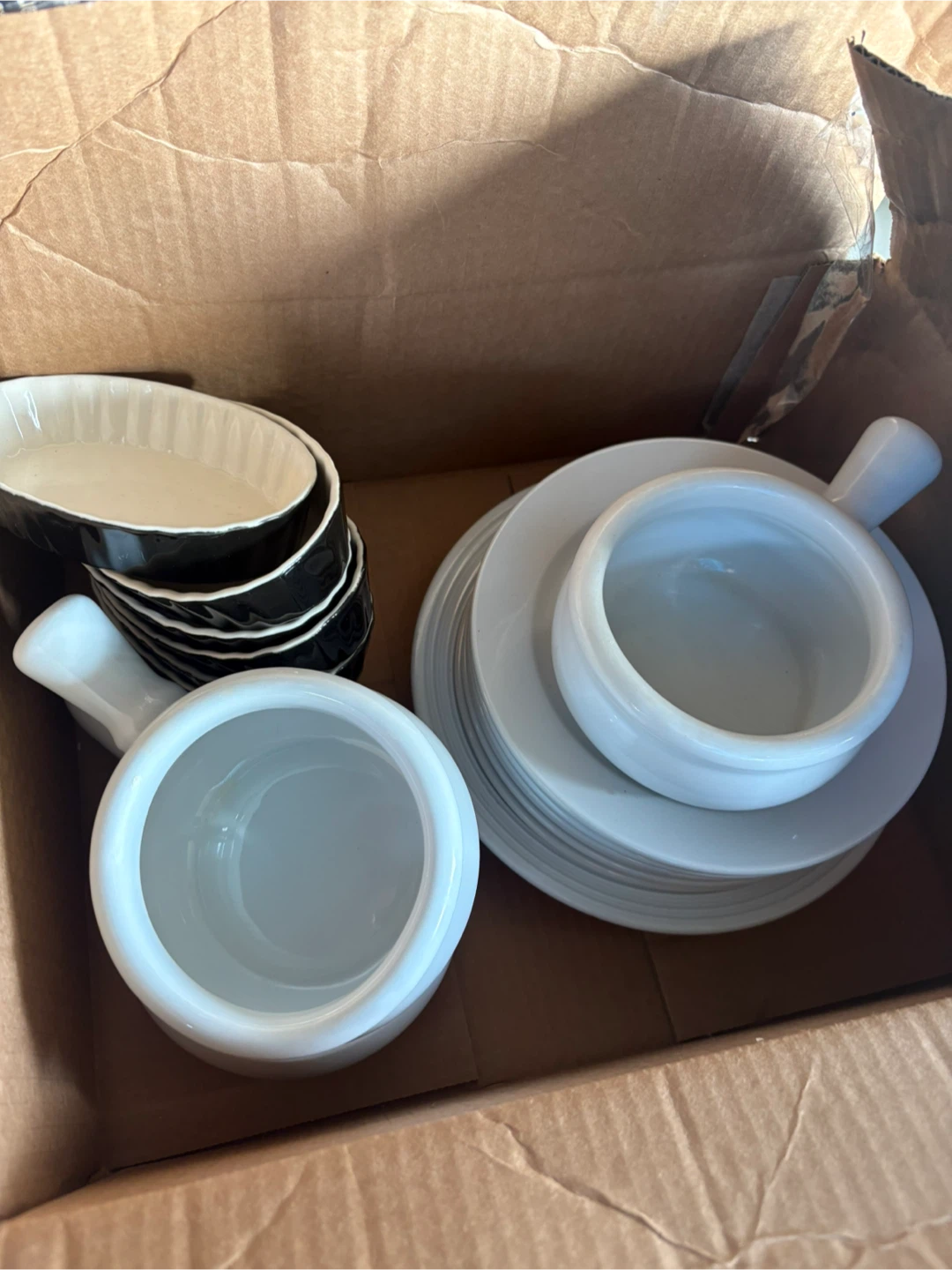 Kitchenware Assortment: Arcoroc, MarketSquare & Bowls