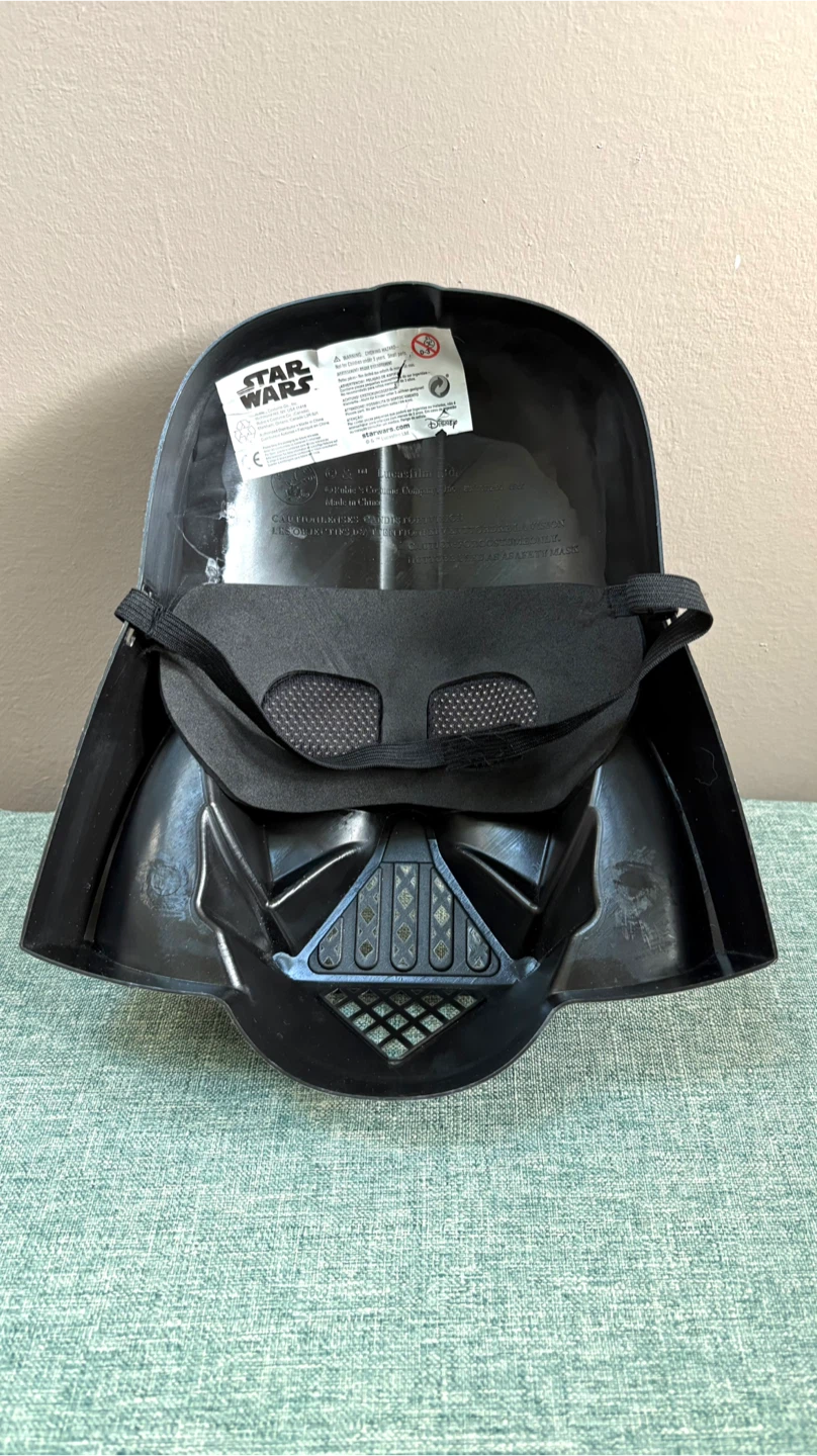 Star Wars Darth Vader Mask - photo 2