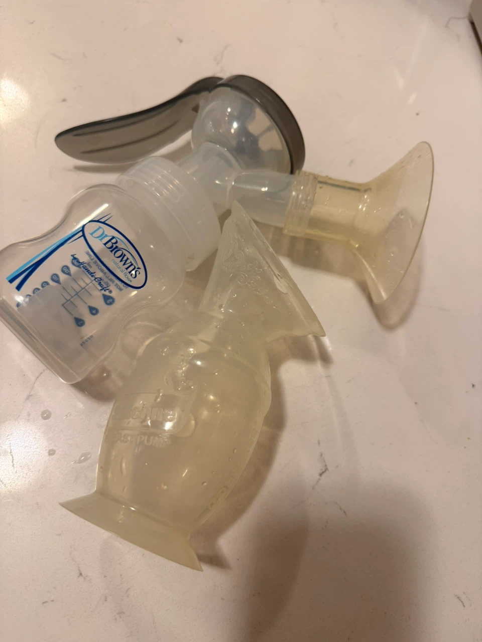 Dr. Brown's Manual Breast Pump