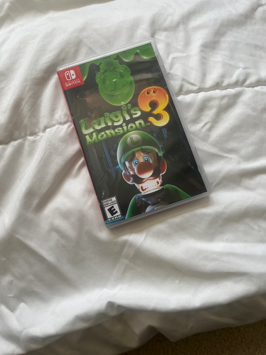 Luigi's Mansion 3 for Nintendo Switch