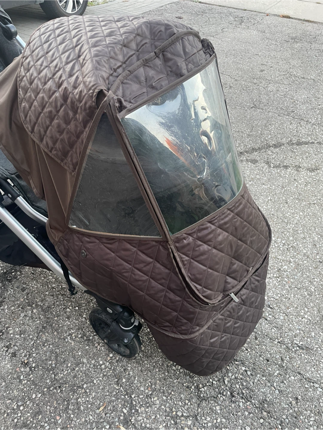 Baby Jogger City Select Double Stroller - 2 Seats and 2 Trays - photo 3