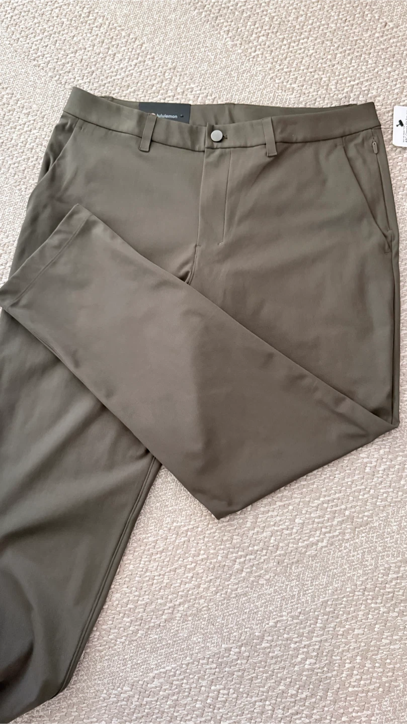Lululemon ABC Classic-Fit Trouser W34x30L