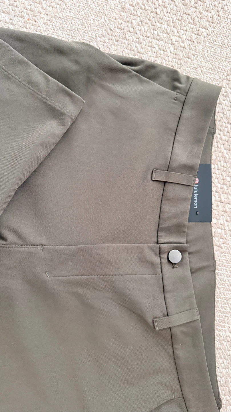 Lululemon ABC Classic-Fit Trouser W34x30L - photo 2